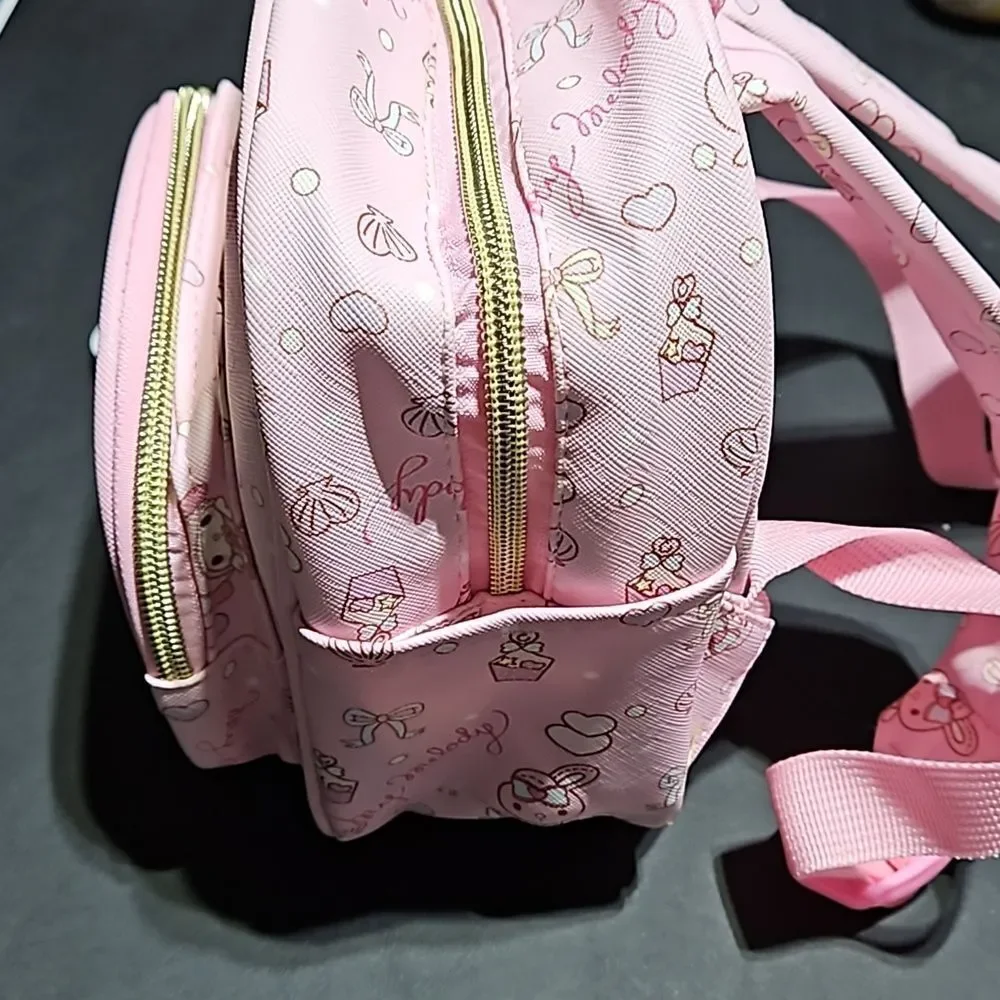 Sanrio My Melody Pink Mini Backpack
